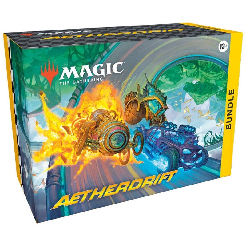 [PREORDER] [ENGLISH] Magic The Gathering: Aetherdrift Bundle