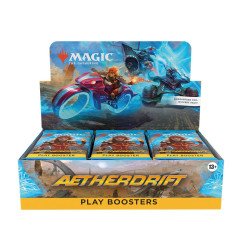 [ENGLISH] Magic The Gathering: Aetherdrift Play Booster Box