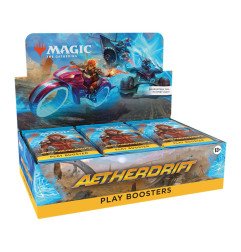 [INGLÉS] Magic The Gathering: Aetherdrift Caja de Sobres de Juego