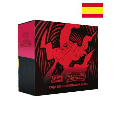 Caja de Entrenador Élite de Resplandor Astral