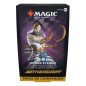 [PREVENTA] [ESPAÑOL] Magic The Gathering: Aetherdrift Mazo Commander Poder Eterno