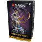 [PREVENTA] [ESPAÑOL] Magic The Gathering: Aetherdrift Mazo Commander Poder Eterno