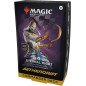 [PREVENTA] [INGLÉS] Magic The Gathering: Aetherdrift Mazo Commander Eternal Might