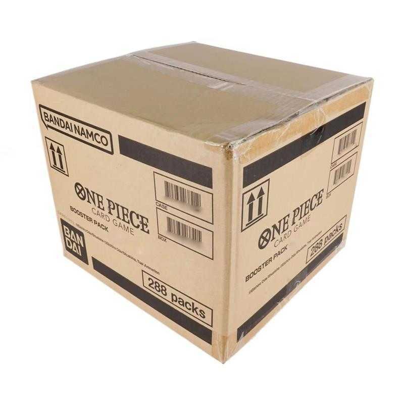 [PREVENTA][INGLÉS] One Piece Card Game OP-12 Case