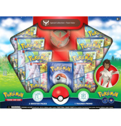 Colleccion Especial—Equipo Valor Pokémon GO Special