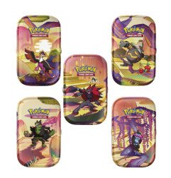 [INGLÉS] Pokémon TCG: Shrouded Fable - Mini Tin