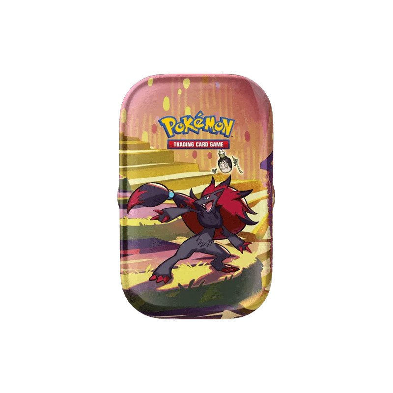 [INGLÉS] Pokémon TCG: Shrouded Fable - Mini Tin