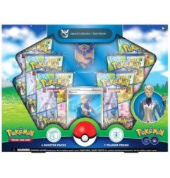 Colleccion Especial—Equipo Sabiduría Pokémon GO Special