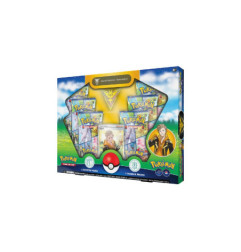 Colleccion Especial—Equipo Instinto Pokémon GO Special