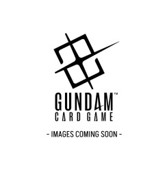 [ENGLISH] Gundam Card Game Booster Pack Newtype Rising [GD01]
