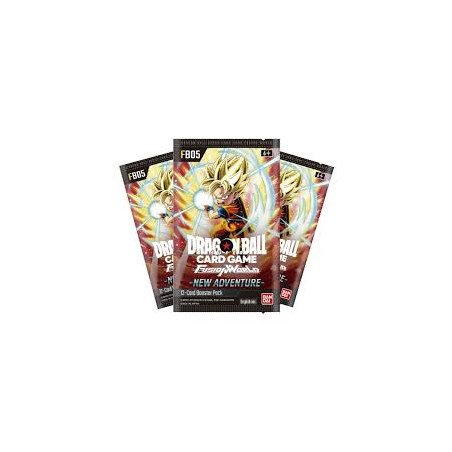 [PREORDER] [ENGLISH] DBSCG Fusion World 05 Box FB05