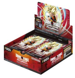 [ENGLISH] DBSCG Fusion World 05 Box FB05