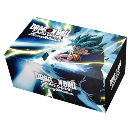 [INGLÉS] DBS Fusion World Set de Accesorios 02 Vegito