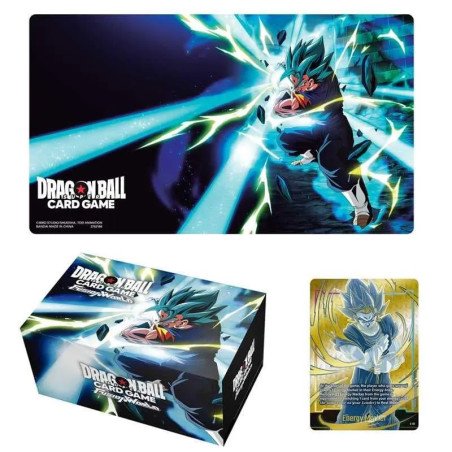 [PREORDER] DBS Fusion World Accessories Set 02 Vegito