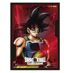 DBS Fusion World Official Card Case and Card Sleeves Set 01 Bardock