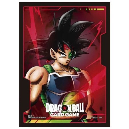 DBS Fusion World Official Caja y Fundas 01 Bardock