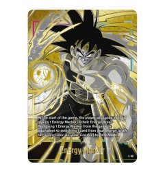 DBS Fusion World Official Card Case and Card Sleeves Set 01 Bardock