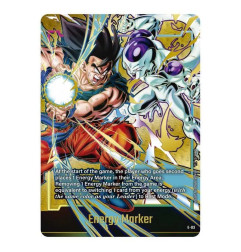 DBS Fusion World Accessories Set 01 Son Goku vs. Frieza