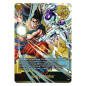 [ENGLISH] DBS Fusion World Accessories Set 01 Son Goku vs. Frieza