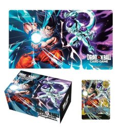 DBS Fusion World Accessories Set 01 Son Goku vs. Frieza