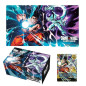 [ENGLISH] DBS Fusion World Accessories Set 01 Son Goku vs. Frieza