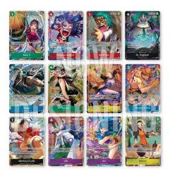 [PREORDER] [ENGLISH] One Piece Card Game Premium Card Collection Best Selection Vol.3