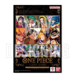 One Piece Card Game Premium Card Collection Best Selection Vol.3