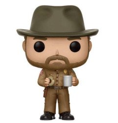 Stranger Things POP! TV Vinyl Figura Hopper 512