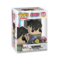 Boruto POP! Vinyl Figura Kawaki(GW) Exclusive Edition