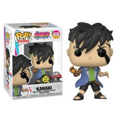 Boruto POP! Vinyl Figura Kawaki(GW) Exclusive Edition 3