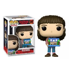 Stranger Things POP! TV Vinyl Figurine Eleven 1238 3