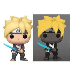 Boruto POP! Animation Vinyl Figurine Boruto w/Chakra Blade Exclusive 1383