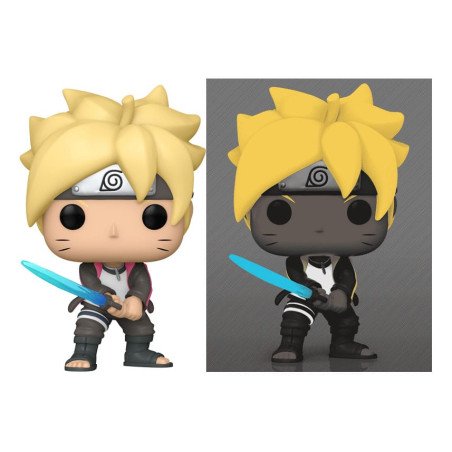 Boruto POP! Animation Vinyl Figura Boruto w/Chakra Blade Exclusive 1383