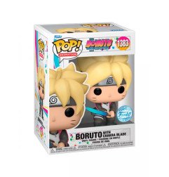 Boruto POP! Animation Vinyl Figura Boruto w/Chakra Blade w/CH Exclusive 1383