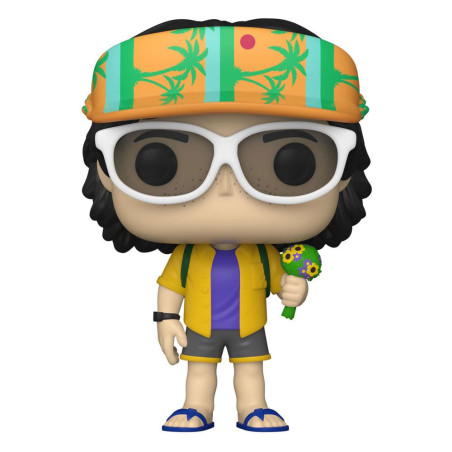 Stranger Things POP! TV Vinyl Figurine California Mike