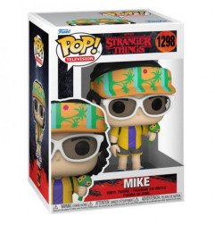 Stranger Things POP! TV Vinyl Figura California Mike