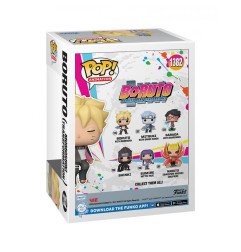 Boruto POP! Animation Vinyl Figura Boruto (Momo Transf) Chase (Glow in the Dark) 1382 3