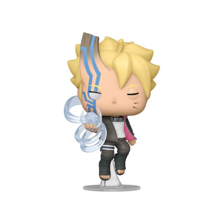 Boruto POP! Animation Vinyl Figurine Boruto (Momo Transf) Chase (Glow in the Dark) 1382