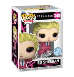 Ed Sheeran POP! Vinyl Figura Vampire (DGLT) Exclusive Edition 348