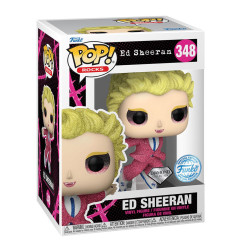 Ed Sheeran POP! Vinyl Figurine Vampire (DGLT) Exclusive Edition 348