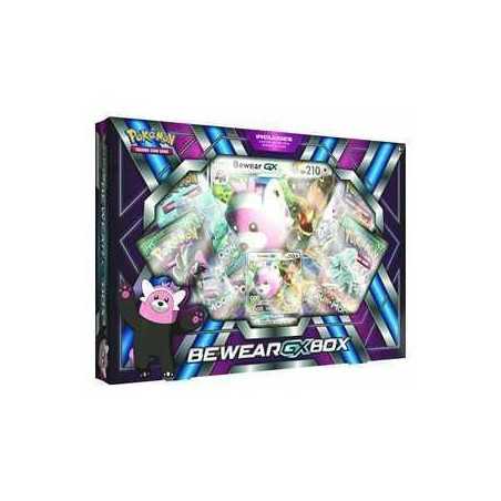 Caja Bewear GX