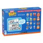 Pixar Pack de 4 Figuras Bitty POP! Vinyl Monsters Inc.