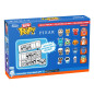Pixar Pack de 4 Figuras Bitty POP! Vinyl Monsters Inc. Pixar Pack de 4 Figuras Bitty POP! Vinyl Monsters Inc.