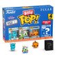 Pixar Pack of 4 Bitty POP! Vinyl Figures Monsters Inc.