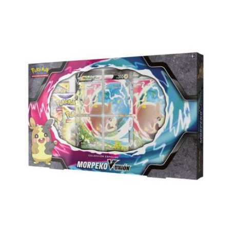 Colleccion Morpeko V-UNION Special