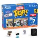 Pixar Pack de 4 Figuras Bitty POP! Vinyl Wall-E