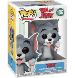 Tom & Jerry POP! TV Vinyl Figurine Tom 1657