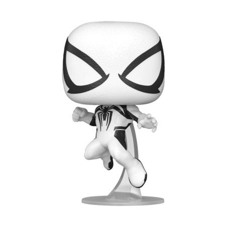 Spiderman 2 POP! Games Vinyl Figurine Anti-Venom Peter 1025