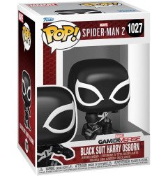 Spiderman 2 POP! Games Vinyl Figura Harry Osborn (Black Suit) 1027