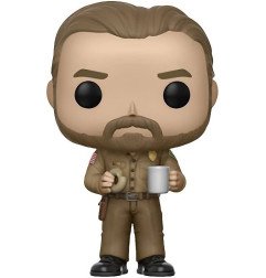 Stranger Things POP! TV Vinyl Figura Hopper 512 Chase